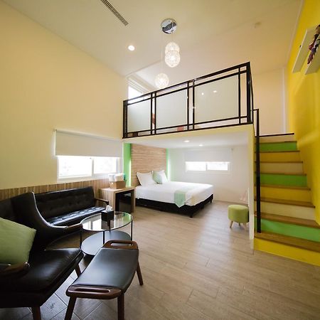 Tiffany Homestay Cape Eluanbi Bagian luar foto