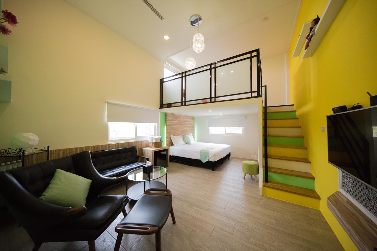 Tiffany Homestay Cape Eluanbi Bagian luar foto