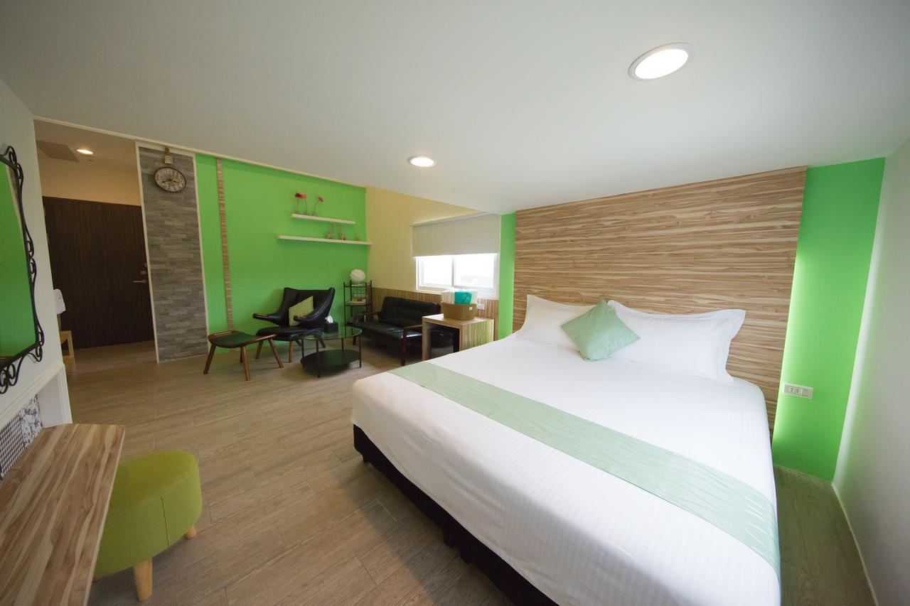 Tiffany Homestay Cape Eluanbi Bagian luar foto