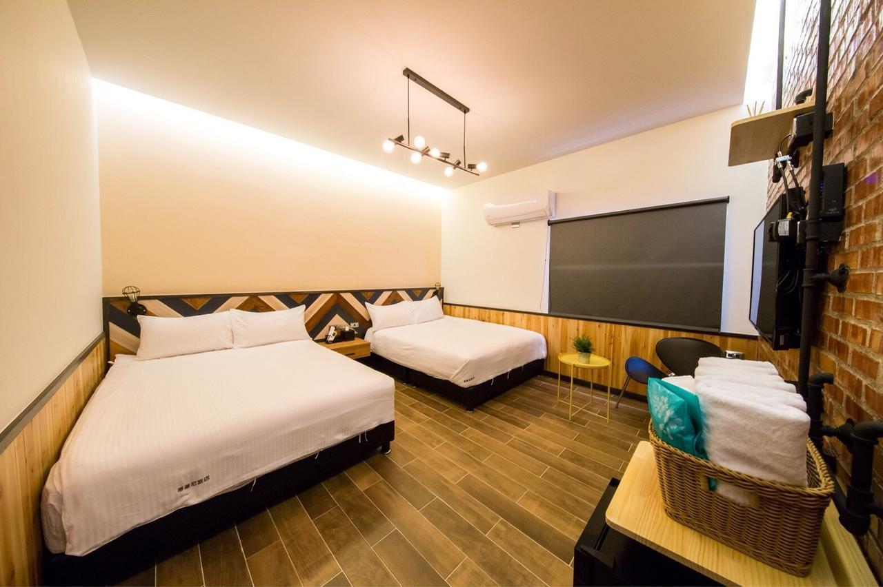 Tiffany Homestay Cape Eluanbi Bagian luar foto