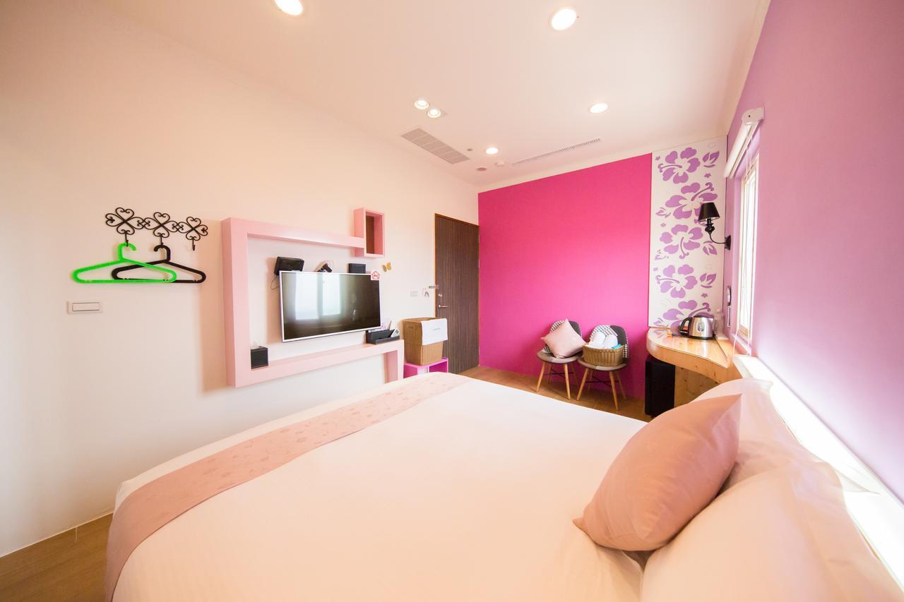 Tiffany Homestay Cape Eluanbi Bagian luar foto