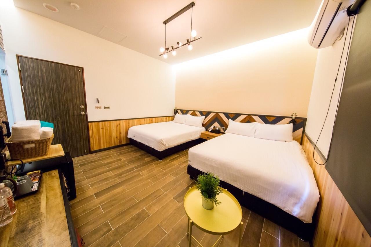 Tiffany Homestay Cape Eluanbi Bagian luar foto