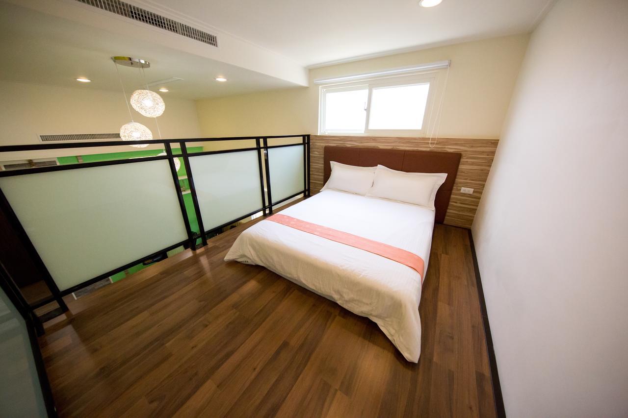 Tiffany Homestay Cape Eluanbi Bagian luar foto