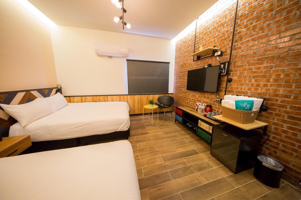 Tiffany Homestay Cape Eluanbi Bagian luar foto