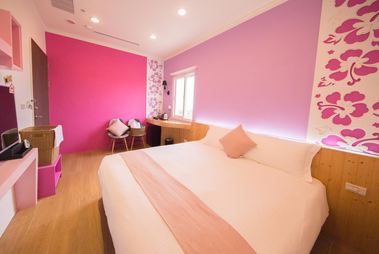 Tiffany Homestay Cape Eluanbi Bagian luar foto