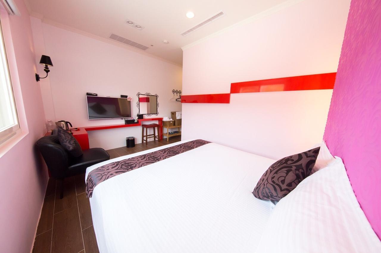 Tiffany Homestay Cape Eluanbi Bagian luar foto