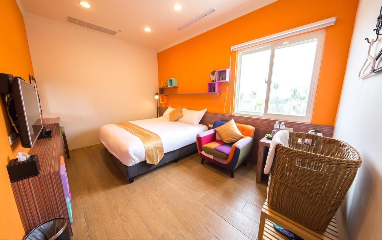 Tiffany Homestay Cape Eluanbi Bagian luar foto