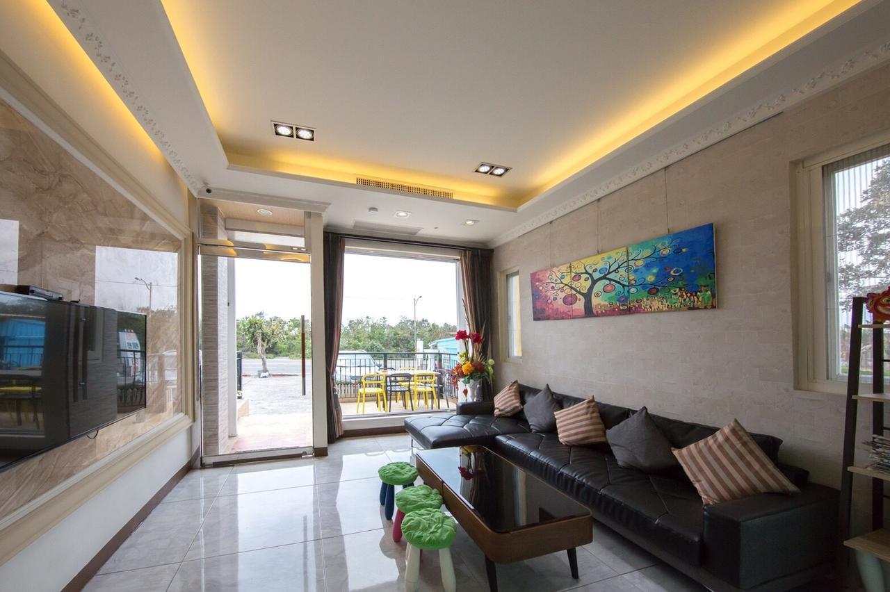 Tiffany Homestay Cape Eluanbi Bagian luar foto