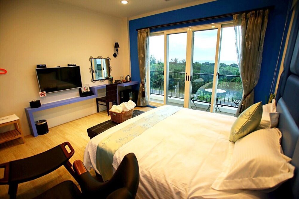 Tiffany Homestay Cape Eluanbi Bagian luar foto
