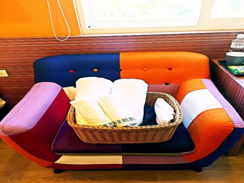 Tiffany Homestay Cape Eluanbi Bagian luar foto