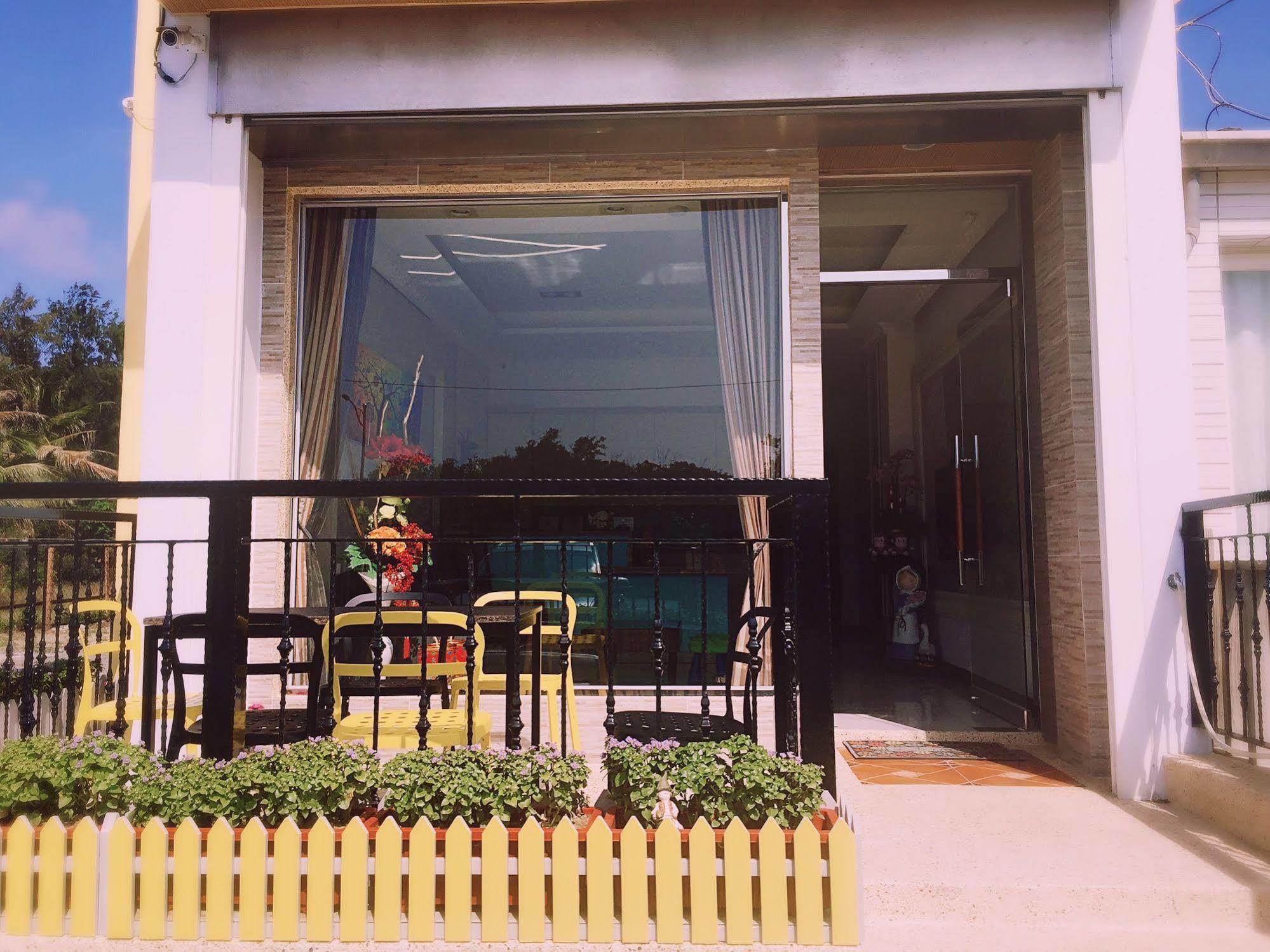 Tiffany Homestay Cape Eluanbi Bagian luar foto