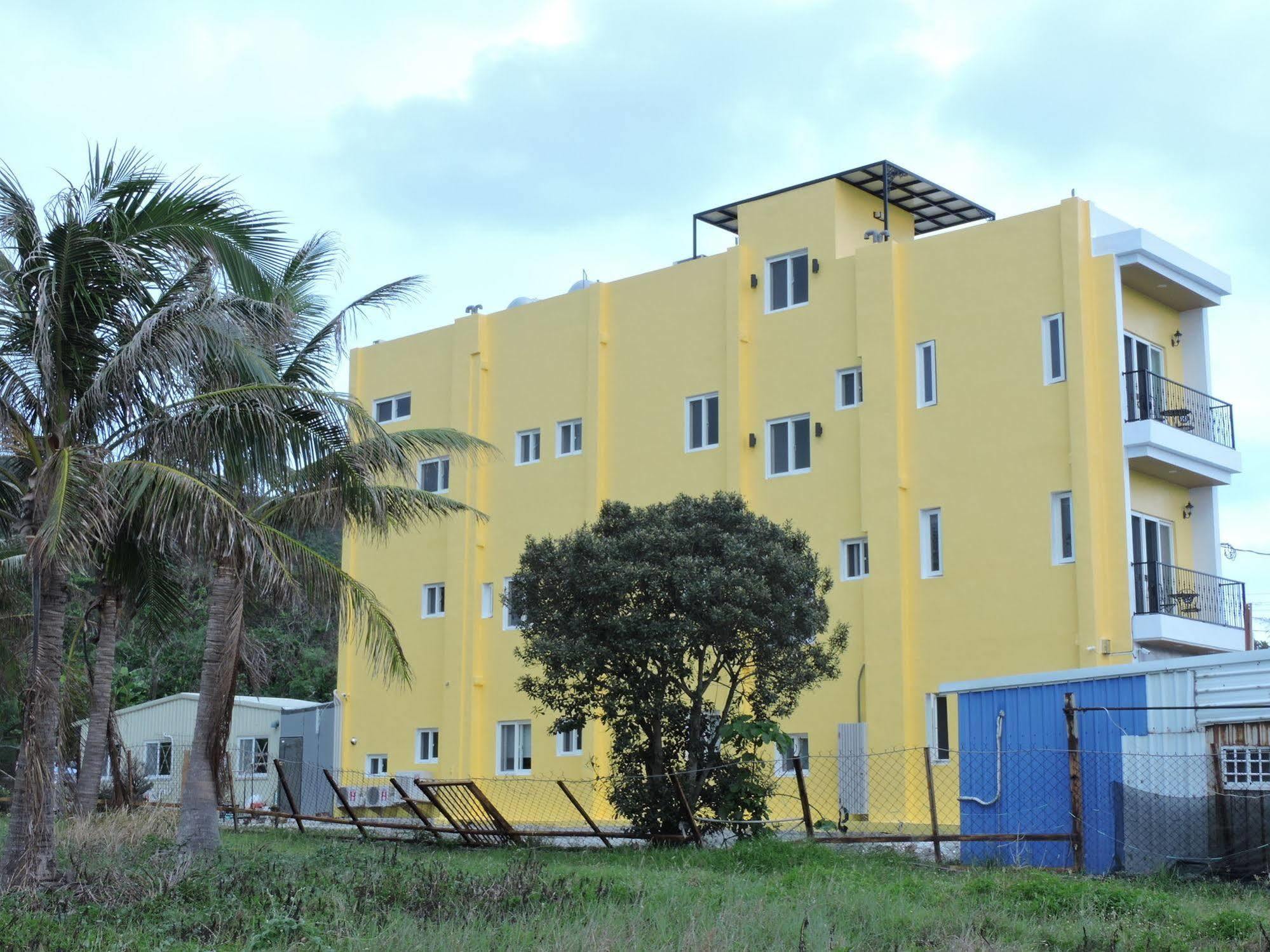 Tiffany Homestay Cape Eluanbi Bagian luar foto